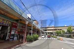 えべっさんの街「布施」駅前立地の1棟貸店舗(; ･`д･´)