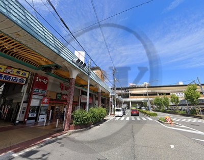 えべっさんの街「布施」駅前立地の1棟貸店舗(; ･`д･´)