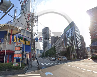 東梅田エリア☆事務所・物販募集！大通りからすぐの路面物件(*’▽’)