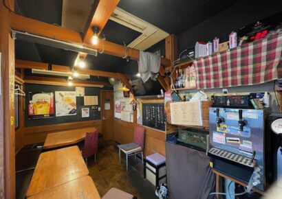 【ワンオペ可！初期費用◎】内環状線沿い面す居酒屋跡★新規開業に嬉しい『コバコ』です♪
