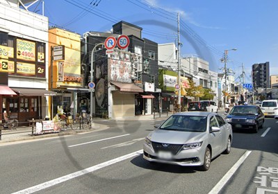 千日前通りに面す☆鶴橋駅からズラッと店舗が並ぶ活気ある立地!(^^)!