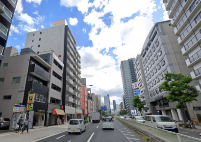 天神橋筋面す1階店舗★正面ガラス張りで視認性ヨシ！飲食・物販等相談ください♪