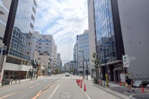 天満橋駅近く！アクセス抜群(*^^*)2025年1月竣工のビルの路面店!!