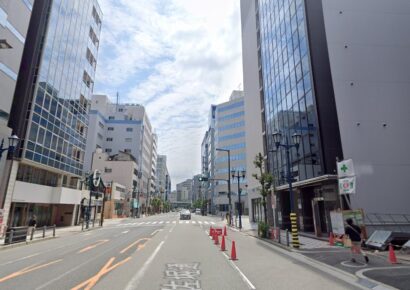 天満橋駅近く！アクセス抜群(*^^*)2025年1月竣工のビルの路面店!!