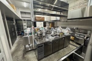 玉川駅チカ！！圧巻の什器備品★充実の設備をご覧ください。