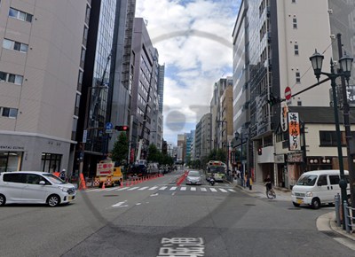 天満橋駅近く！アクセス抜群(*^^*)2025年1月竣工のビルの路面店!!