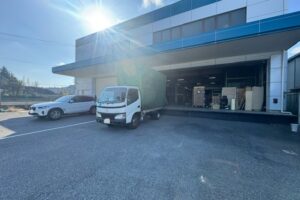 【検査済証有倉庫】改装相談応じます！間口・駐車スペース・事務所部分・バックヤード等充実★