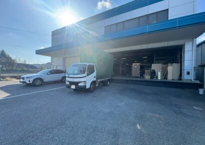 【検査済証有倉庫】改装相談応じます！間口・駐車スペース・事務所部分・バックヤード等充実★