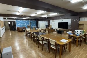 【滅多と出ないデイサービス跡】大通り沿い★設備完備！駐車場利用不要です！！