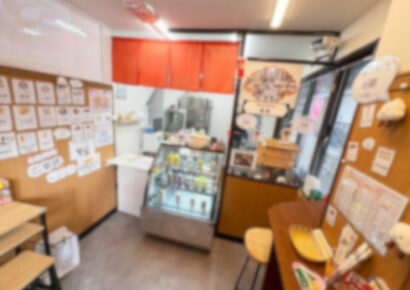 飲み屋で賑わう新京橋商店街☆テイクアウト店居抜き!!