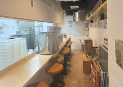 駅チカの美装店舗☆ラーメン店の居抜きですよ(*‘∀‘)