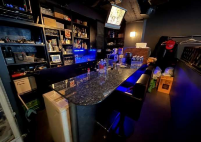 堂島の夜に灯りをともす次のオーナー募集します!!店内広々BAR居抜き(‘◇’)ゞ