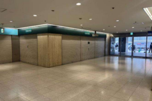大阪・梅田エリアのランドマーク「大阪駅前ビル」1階テナントですよ!!