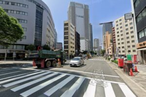 アクセス良好!!角地で視認性もGOOD◎自由自在な路面テナント(^o^)／