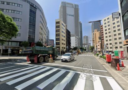 アクセス良好!!角地で視認性もGOOD◎自由自在な路面テナント(^o^)/