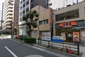 【肥後橋駅・四ツ橋筋沿い】路面角地テナント ～ハイグレードな美容・医療空間に最適～