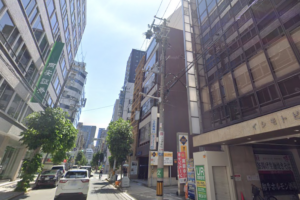 利便性×静けさを兼ね備えたオフィス街で開業をサポート！