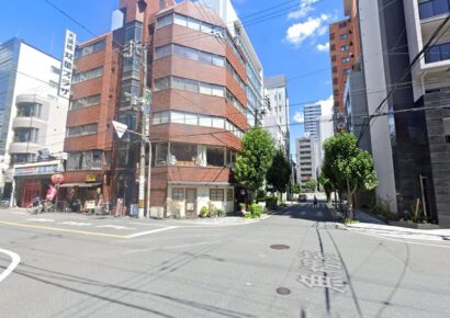 「落ち着き」を重視するなら(*’▽’)飲食もOKなクリニック跡スケルトン♪