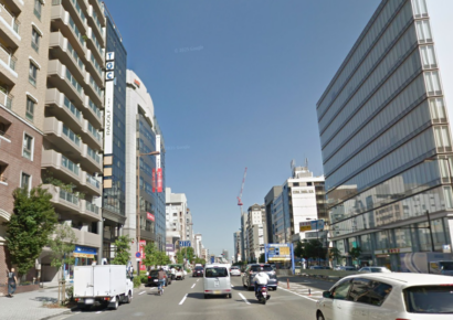 谷町筋スグ新築1階駅近店舗★物販・医療美容系や軽飲食等業種相談ください