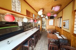 ≪天六東通り≫時間制限なし・重飲食相談可能な居酒屋居抜き物件(*’▽’)