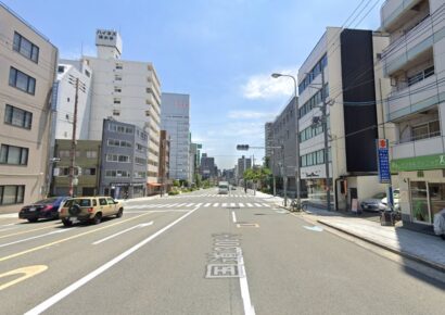 大通り沿い路面店★2区画同時募集!!今なら2区画まとめてセットもOKです( *´艸｀)
