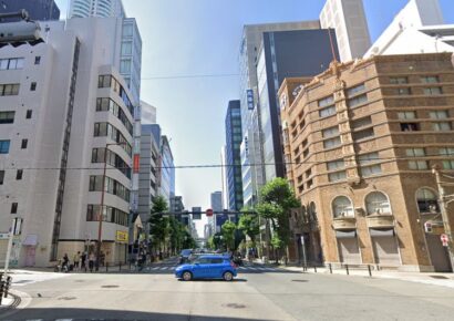 スタイリッシュな1階区画で理想のオフィス・店舗開業を実現★