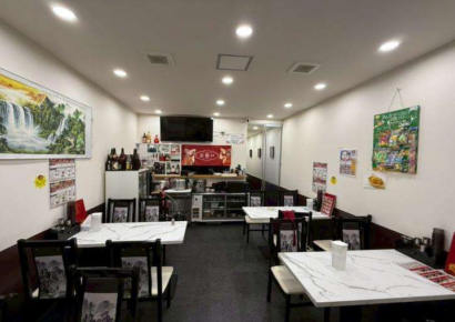 玉造駅前商店街内・1棟貸店舗★即営業可能★重飲食対応物件!!