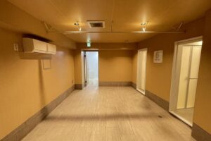 人気の中崎町エリアにて、エステサロン居抜き物件が登場！