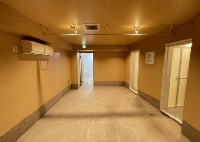 人気の中崎町エリアにて、エステサロン居抜き物件が登場！