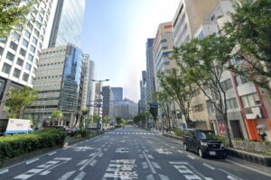国道2号線に面した絶好のロケーション!視認性・集客力バツグン(^^)v