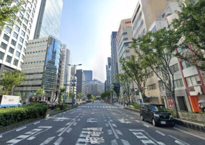 国道2号線に面した絶好のロケーション!視認性・集客力バツグン(^^)v