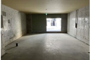 出来立てほやほや☆新築マンション1階路面店舗の募集開始です(‘◇’)ゞ