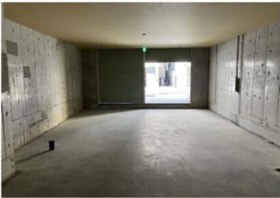 出来立てほやほや☆新築マンション1階路面店舗の募集開始です(‘◇’)ゞ