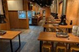 心斎橋×焼肉居抜き!!設備一式完備で即営業可能★譲渡金ございません(*^▽^*)