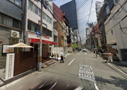 人気の南船場エリア、路面1階の希少な物販店跡地が募集開始！