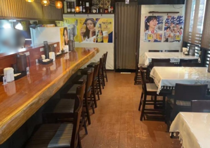 心斎橋駅 徒歩2分の好立地！中華料理店 居抜き物件募集開始★