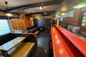 【視認性◎】「駅前のシンボル店舗」にもなり得ます！譲渡金不要路面店♪