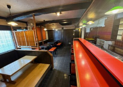 【視認性◎】「駅前のシンボル店舗」にもなり得ます！譲渡金不要路面店♪