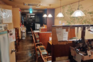 土佐堀通の純喫茶♪倉庫スペースもセットです(^o^)／