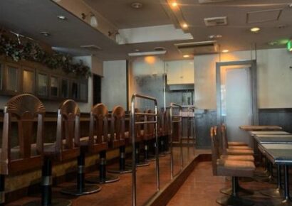 オフィス街立地の希少な飲食店舗物件!(^^)!設備揃ってます★