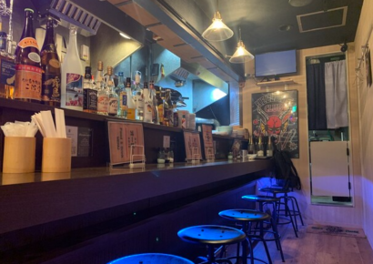 十三駅徒歩2分！サカエマチ通り入口すぐの好立地・居抜き店舗！