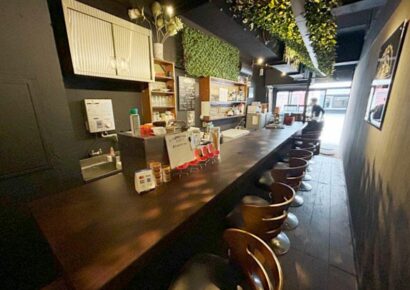 ワンオペ・即営業可能なBAR居抜き★駅近×路面の絶好立地(・∀・)