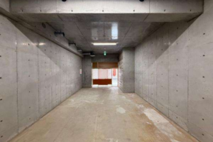 出来立てほやほや新築マンション(/・ω・)/すっきりスケルトンから理想のお店に…!!