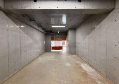 出来立てほやほや新築マンション(/・ω・)/すっきりスケルトンから理想のお店に…!!