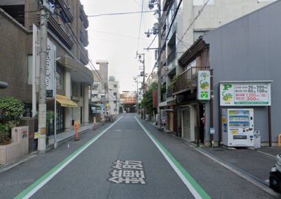 黒門市場スグの好立地★近隣にホテルもありインバウンド効果絶大!!