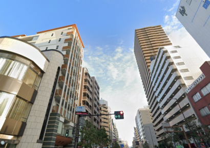 人気エリア★天神橋筋に面す視認性バツグンの路面店(*‘∀‘)