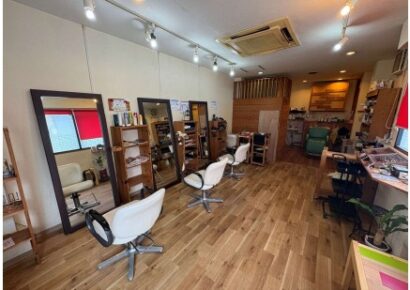 角地◆美容室跡◆京セラドームのお膝元で店舗事務所もOK!!