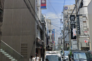 ミナミの中心エリアで飲食開業チャンス★重飲食もご相談いただけます！