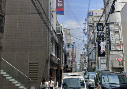 ミナミの中心エリアで飲食開業チャンス★重飲食もご相談いただけます！