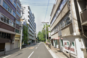 靭公園隣接★駅からのアクセスも◎何商ご相談たまわります!!